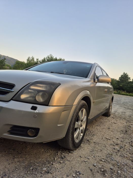 Продам авто Opel vectra c 2005 р. 1.9 дизель.