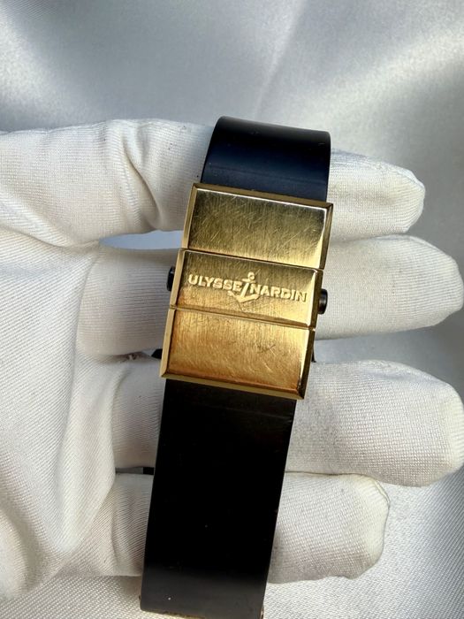 Наручний годинник Ulysse Nardin