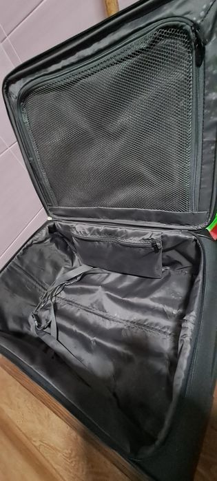 Чемодан на колесах Travelite, дорожный чемодан