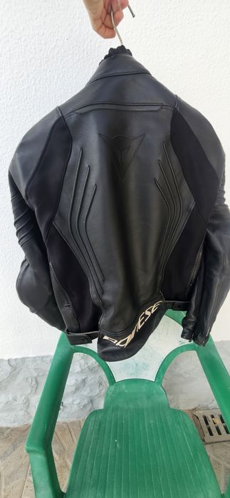 Fato Dainese 2 peças mota