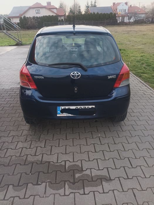 Toyota yaris ll Iift 2009