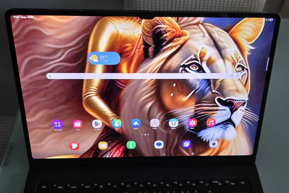 Samsung galaxy tab s9 plus 5g