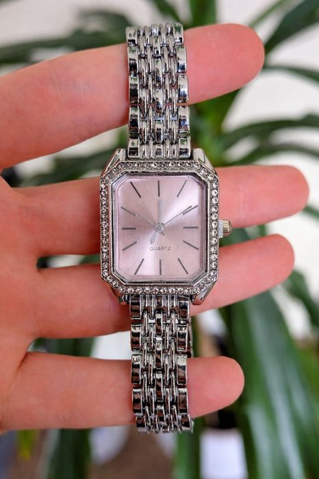 Zegarek ICE styl różowa tarcza nowy  hit