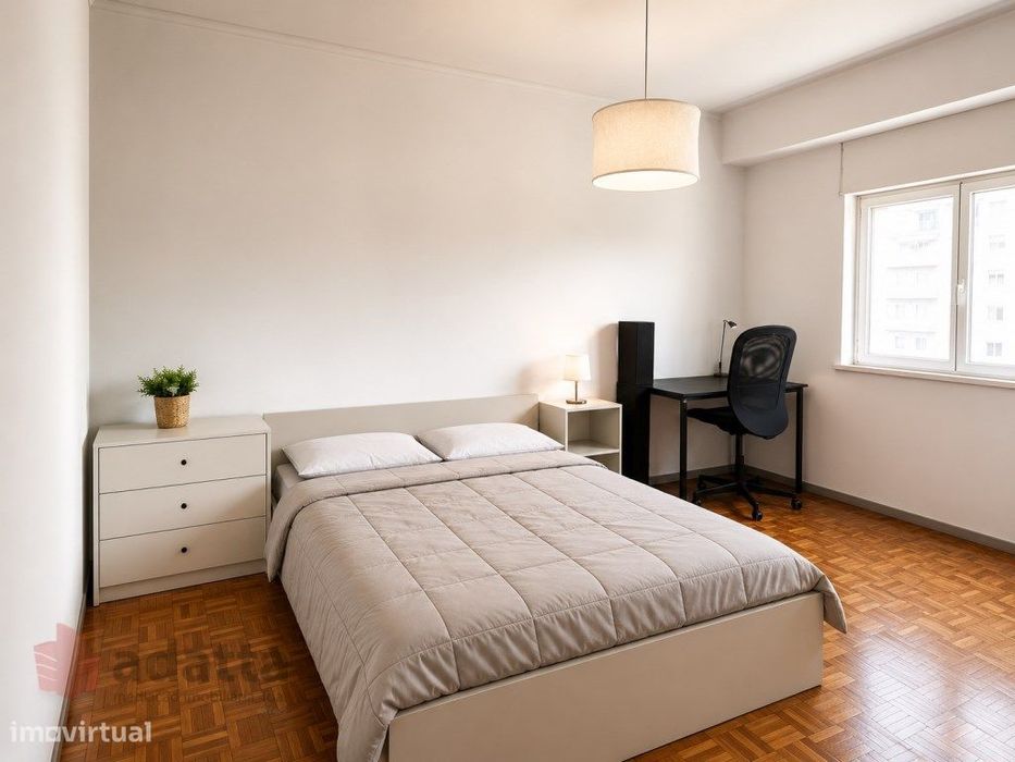 Quarto com Casa de Banho Privativa para Arrendar em Coimbra
Rua Fi...