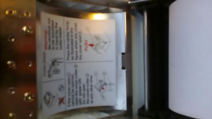 Impressora térmicas Samsung para venda ou troca