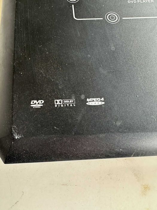 Leitor de DVD Kunft64584614509057122