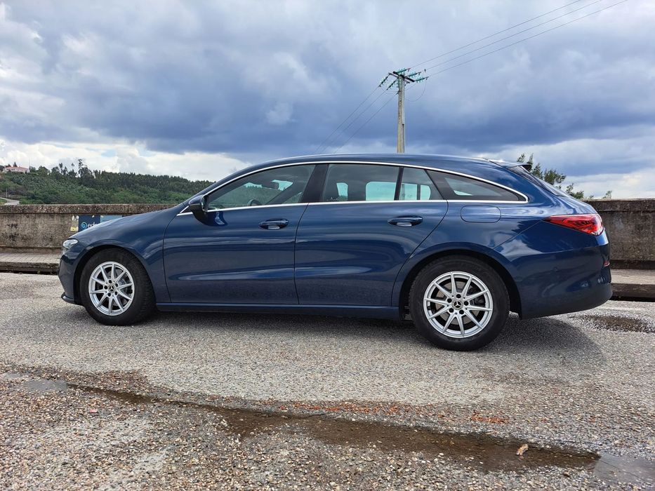 Mercedes-Benz CLA 200 d Shooting Brake Style Aut.