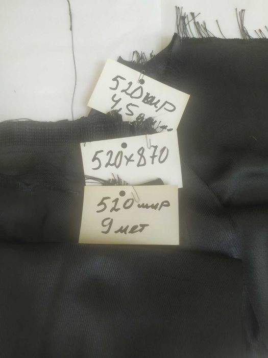 Углеткань УУТ 2 ткань углеродная УУТ 2  - неКитай 820х330 мм -380 г