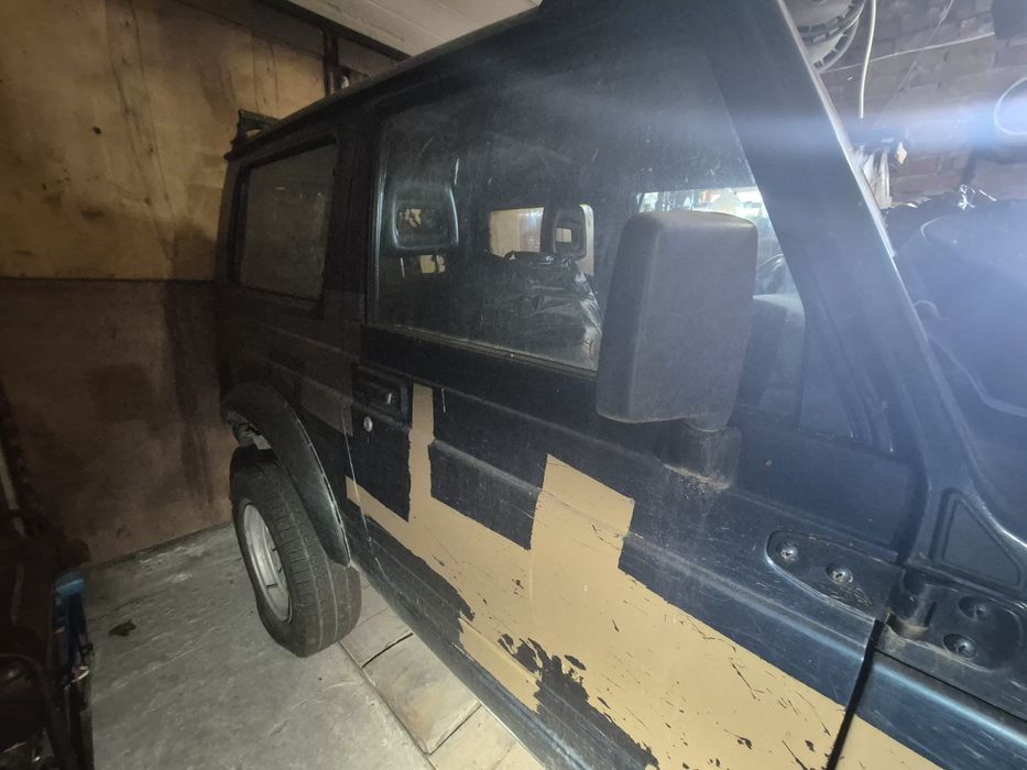 Suzuki samurai  !