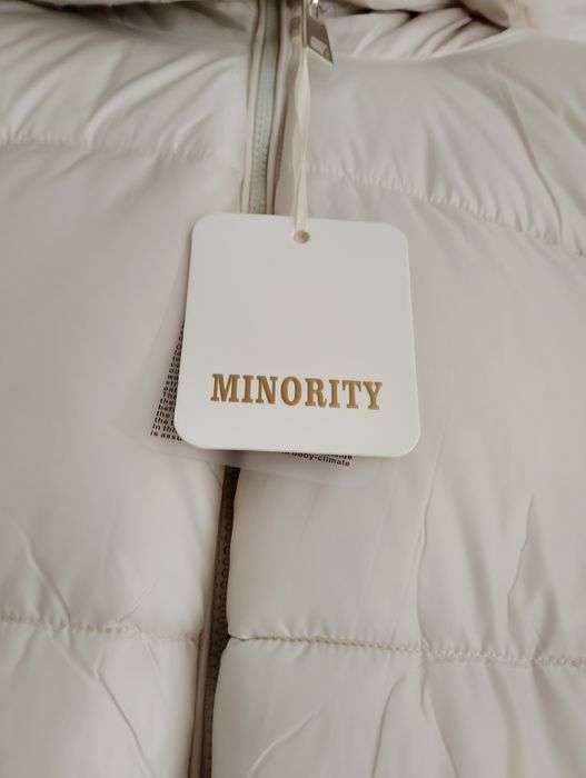 Kurtka zimowa damska rozmiar XL 42 Minority