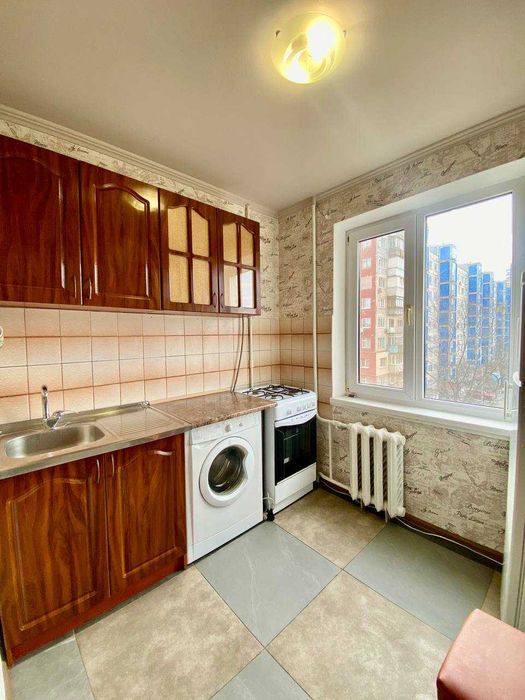 Кіото 5, оренда 2-к квартири, метро Чернігівська, Лісовий масив, газ!