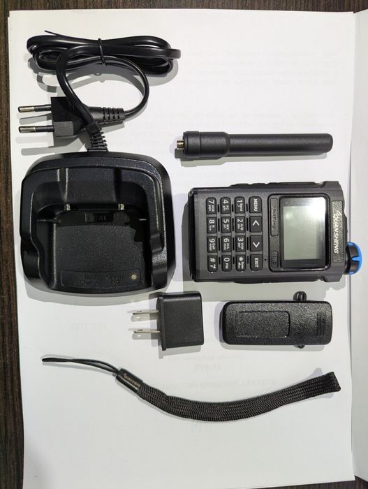 Радіостанція Quansheng UV-K1 (кількість обмежена)