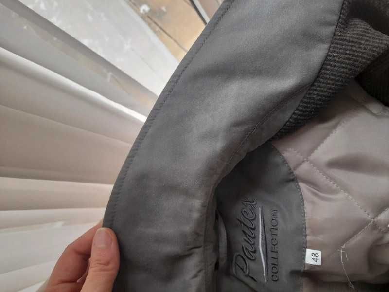 zimowo jesienna kurtka męska