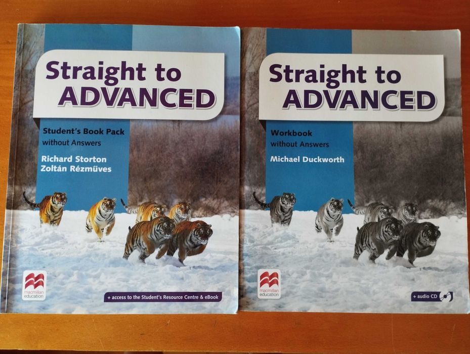 Manual de Inglês Macmillan nível C1