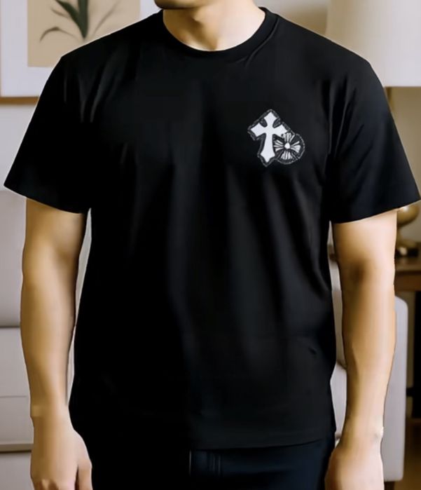 Футболка Chrome Hearts