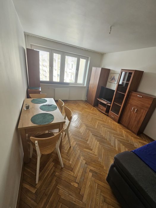 OCHOTA / blisko Uniwersytetu Medycznego / 2 POKOJE-balkon z widokiem na park - Widok 2