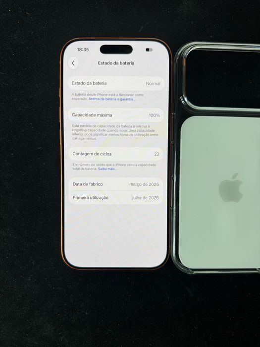 Iphone 17 Pro 256gb eSIM - Garantia