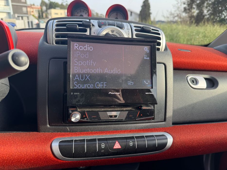 Smart ForTwo Coupe 1.0 Passion