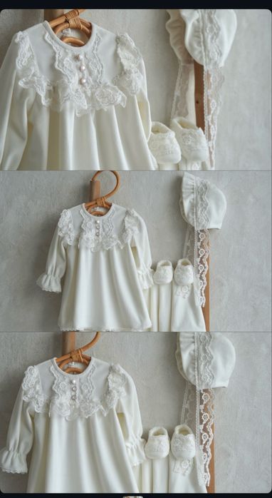 Наряд на хрещення