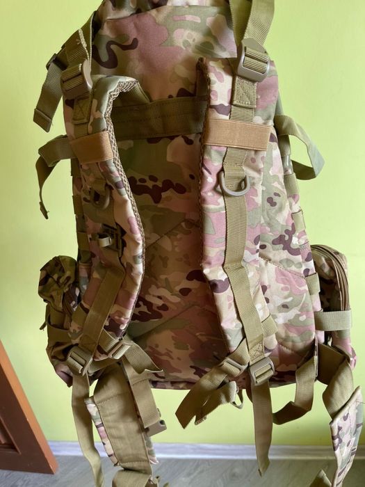 Тактический рюкзак