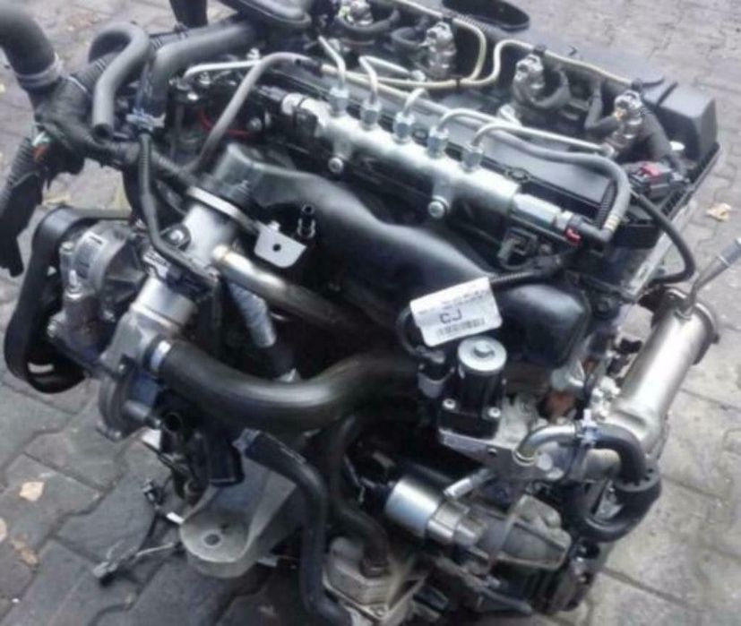 Motor FORD TRANSIT  (FA_ _) 2.4 TDCi RWD REF. H9FD