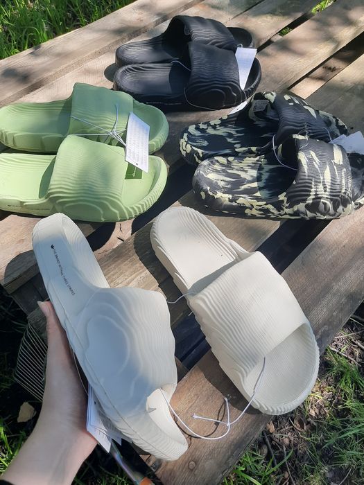 РАСПРОДАЖА! Шлепки, тапки, сланцы мужские adidas adilette originals