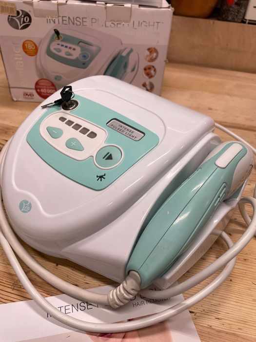 Rio IPL 8000 depilator intense pulse light epilator