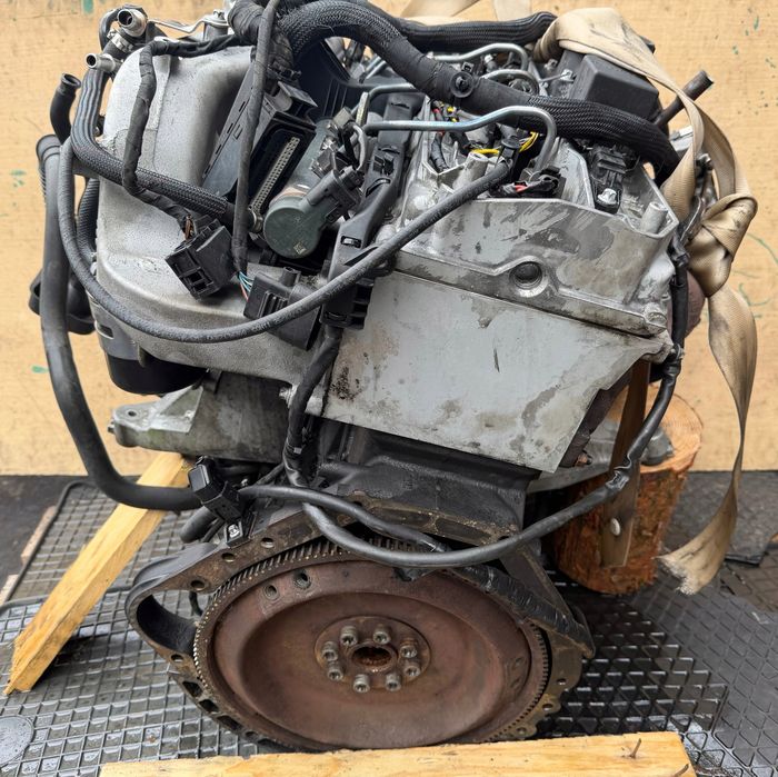 silnik kompletny mercedes sprinter w 906 311 411 511 2.2 cdi 646985 100%ok