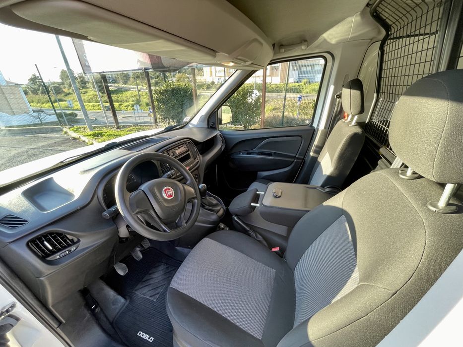 Fiat Doblo Cargo