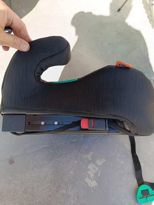 Cadeira auto com isofix