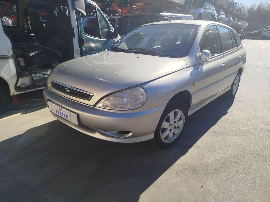 Kia rio gasolina