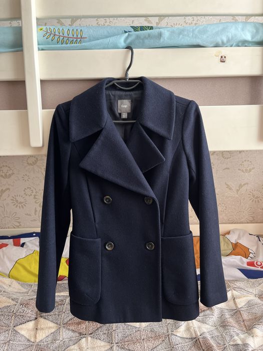 Пальто шерстяне Gap