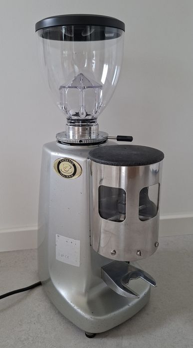 Młynek Mazzer Super Jolly Manual