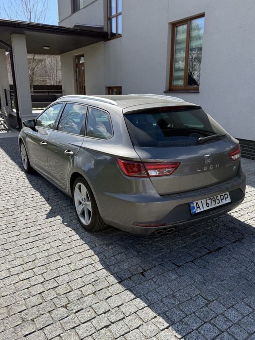 Seat Leon FR 2016