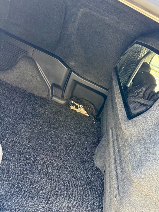 Cotroen berlingo AUTOMATICA