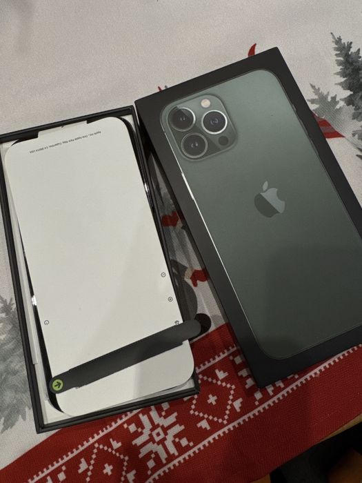 Айфон iphone 13 pro max 256 gb