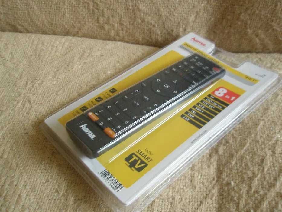 Nowy pilot uniwersalny