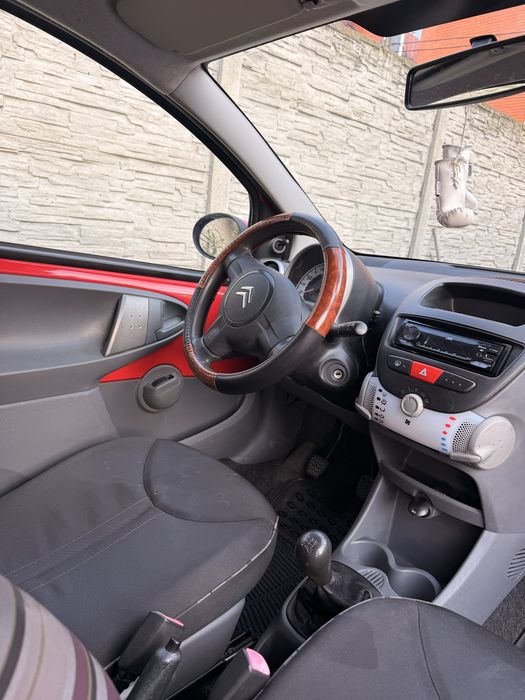 Citroen C1 2009
