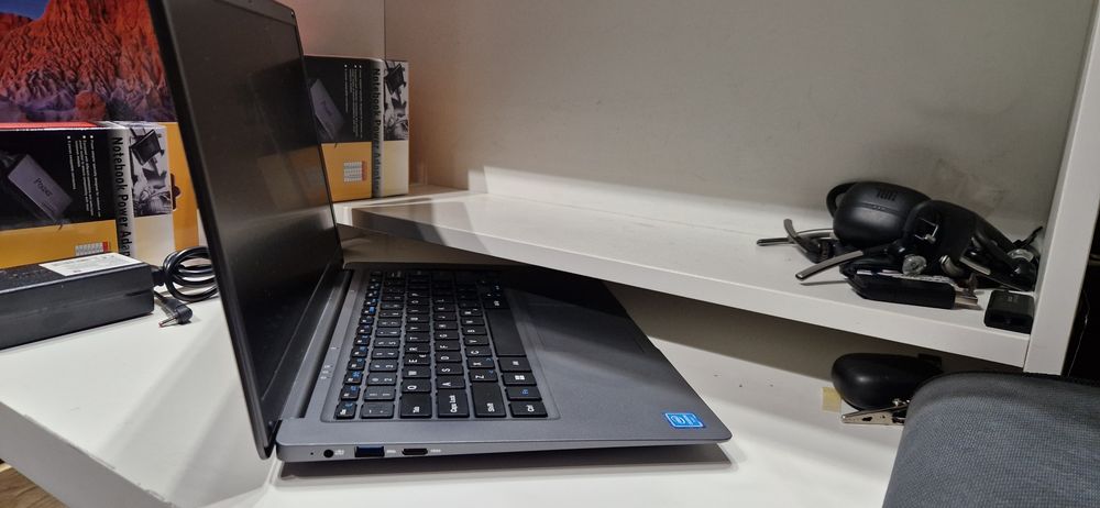 LaptopCepter 14 cali dysk 120GB SSD  Win11 jak nowy!!
