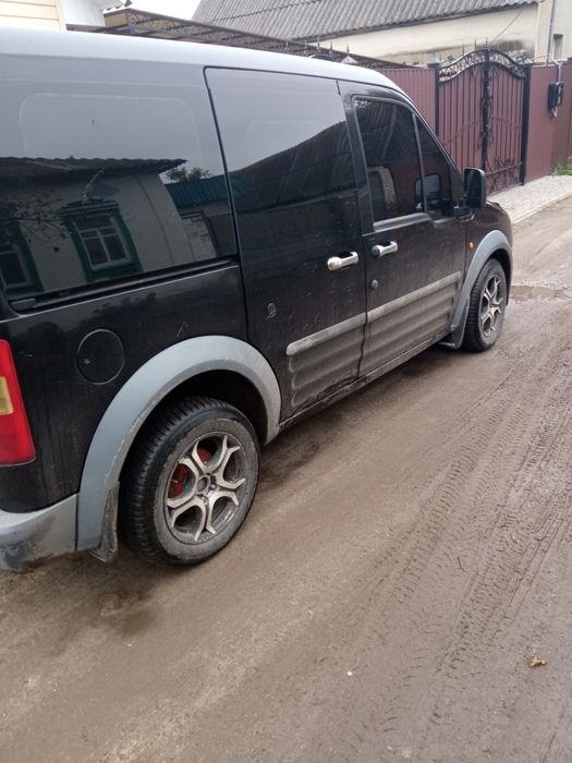 Форд конект 1.8 дизель