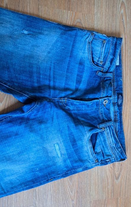Spodnie dzinsowe JACK & JONES  rozm. 34/32