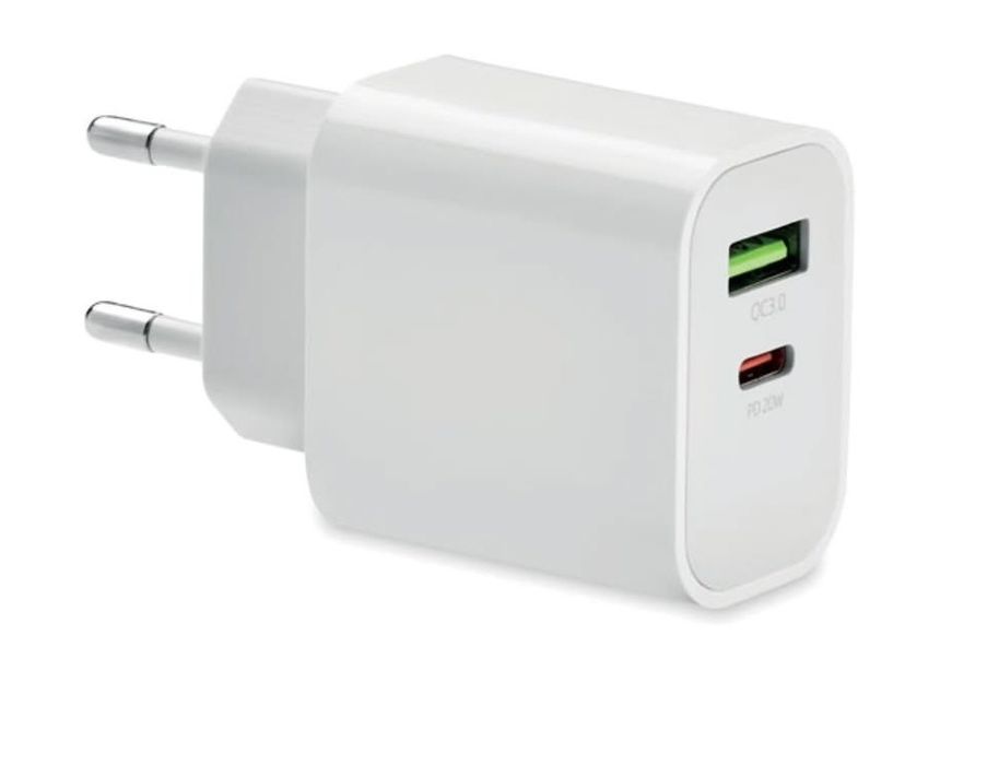 Carregador personalizado