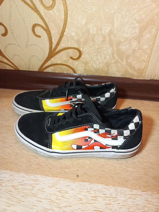 Кеди Vans 35 розмір