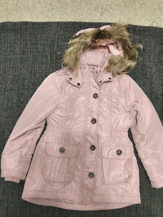 Куртка для дівчинки