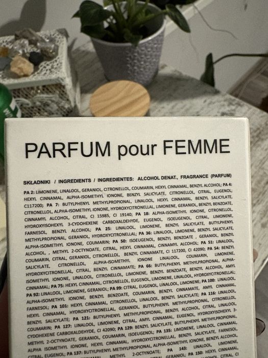 Perfumy De Luxe 50ml