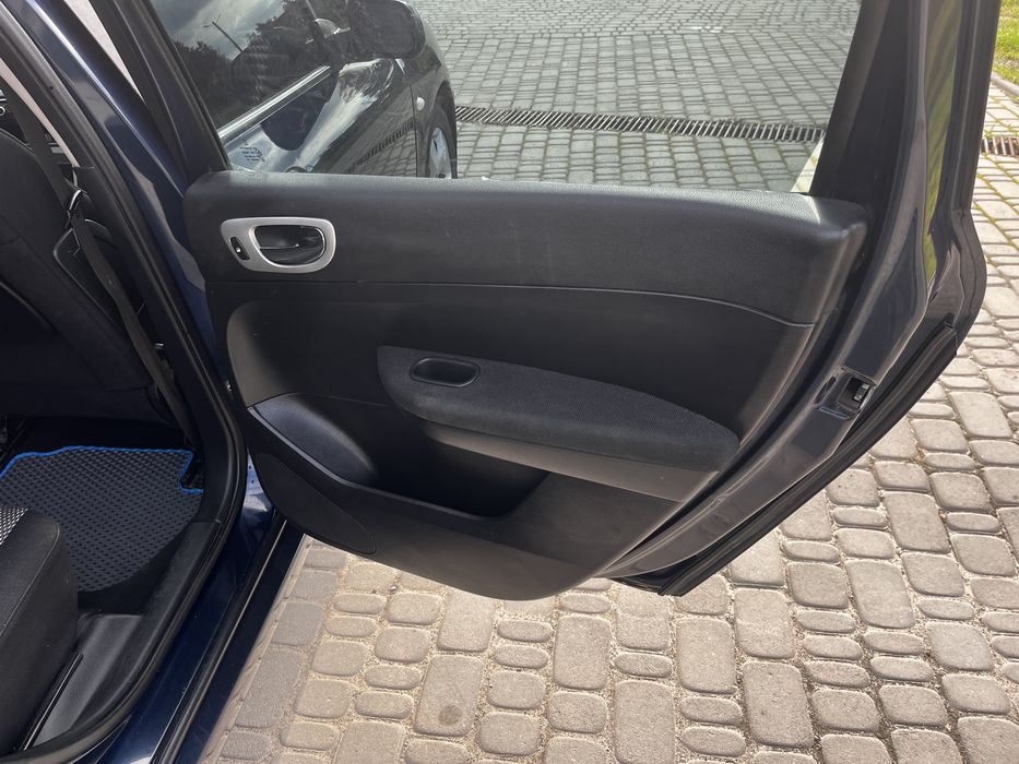 Пежо 307 1,6 дизель