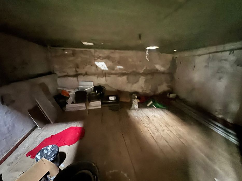 Casa em ruina pra venda