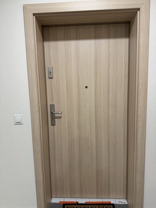 Drzwi do mieszkania zewnętrzne Porta Opal