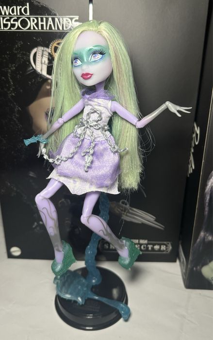 monster high twyla - купить детские куклы-пупсы - Цена на OLX.ua