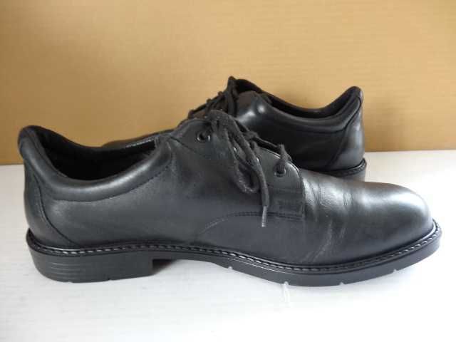 Buty HAIX roz 44 Skóra Półbuty Pantofle Wzmocnione